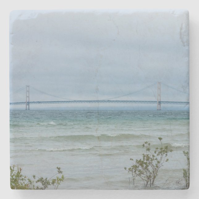 Hazy Mighty Mac Stenunderlägg (Framsidan)