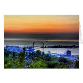 Hazy Morgon OBS Kort