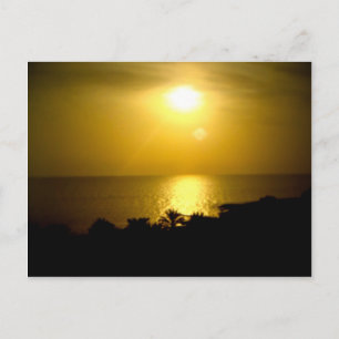 Hazy Sol Vykort
