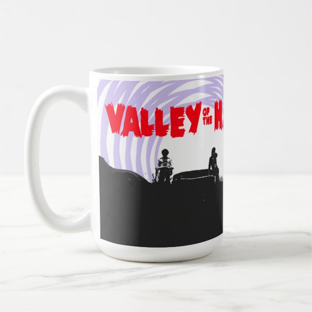 Hazy Valley Kaffemugg (Vänster)