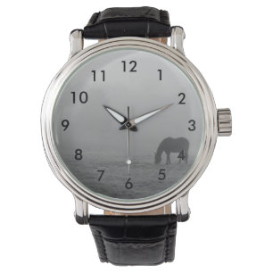 Hazzy Grayscale Armbandsur