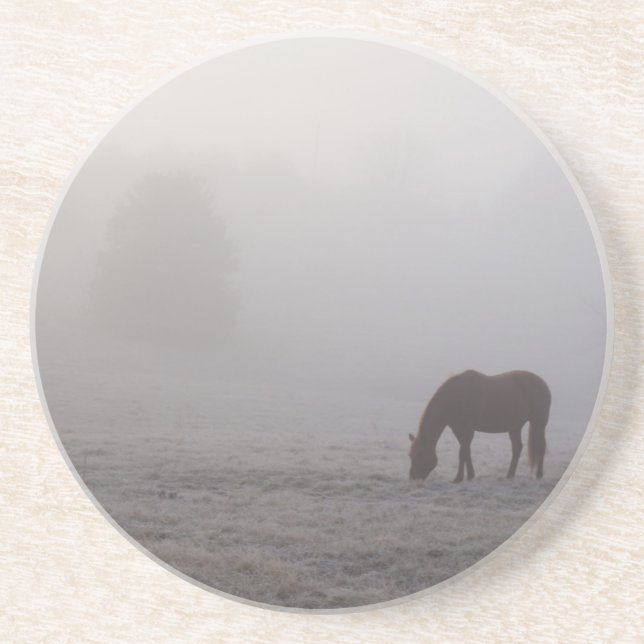 Hazzy Grazing Underlägg (Framsidan)