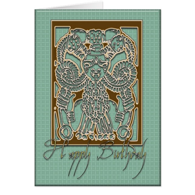 hb58 hälsningskort (Framsidan)