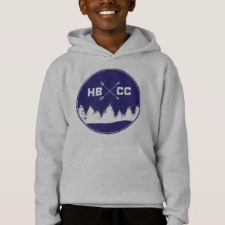 HB CC Logotyp Hoodie T Shirt