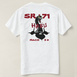 HB HABU SR-71 TEE