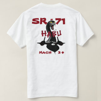 HB HABU SR-71 TEE