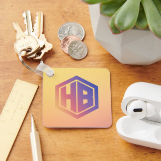 HB-nyckelkedja - Nyckelring