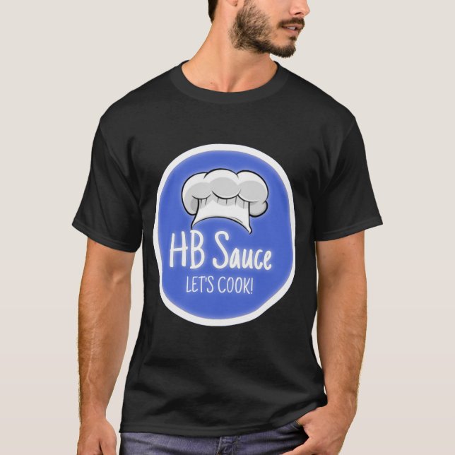 HB Promo T Shirt (Framsida)