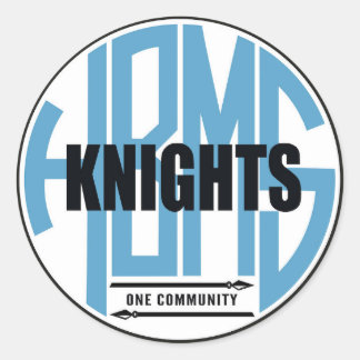 HB RUNT KLISTERMÄRKE