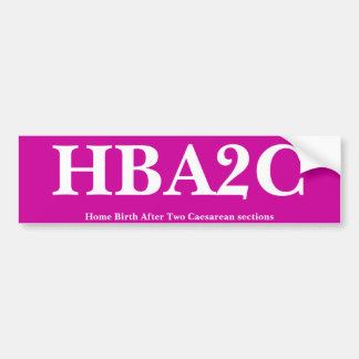 HBA2C BILDEKAL