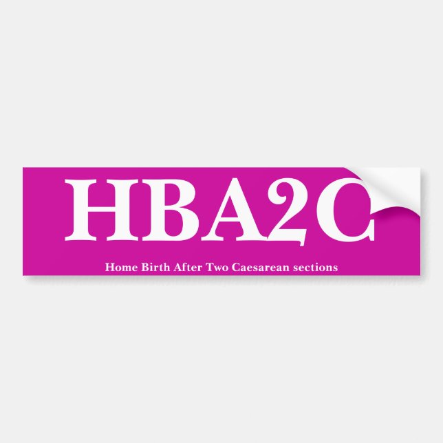 HBA2C BILDEKAL (Framsidan)