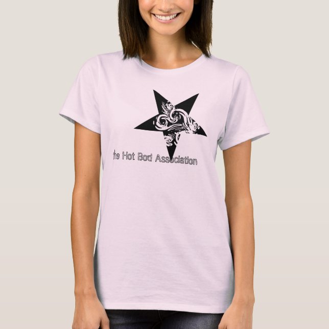 HBA Star T-shirt (Framsida)