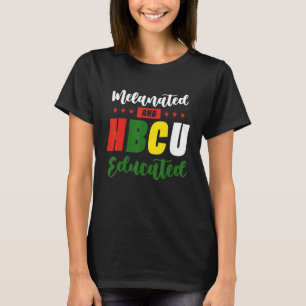 HBCU Apparel Historical Black College HBCU_10 T Shirt