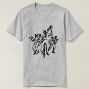 HBCU Band T Shirt