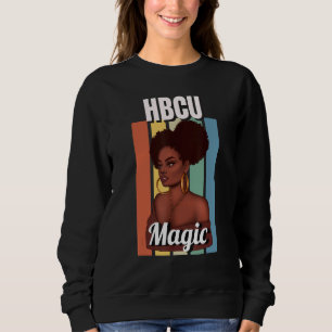 Hbcu College Women Historiskt Black Universiteten T Shirt
