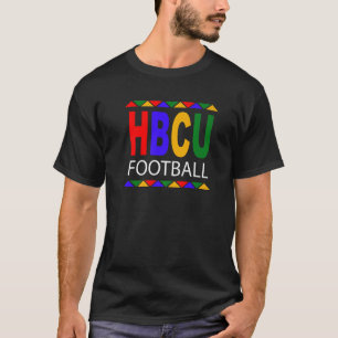HBCU Football Student eller Grad Apparel T Shirt