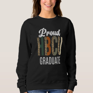 Hbcu Grad Black Woman Black College Alumni Leopard T Shirt
