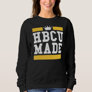 Hbcu har gjort utbildade historiskt svarta College T Shirt