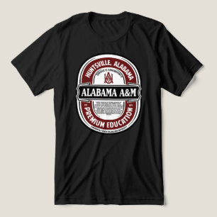 HBCU_Heineken-Tshirt_ALABAMA A&M T Shirt