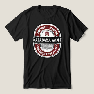 HBCU_Heineken-Tshirt_ALABAMA A&M T Shirt