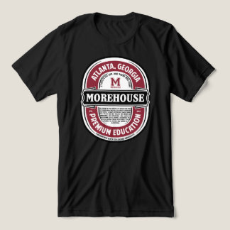 HBCU_Heineken-Tshirt_MOREHOUSE T Shirt