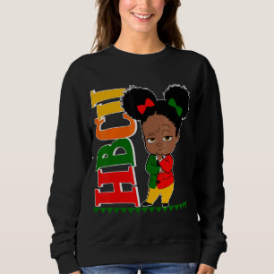 Hbcu Historiskt svarta Colleges & Universiteten T Shirt