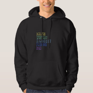 HBCU Klass 1992 Kim Dwayne Whitley Hillman Differe Hoodie