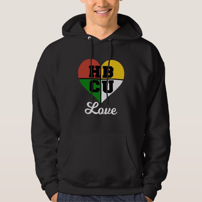 HBCU Love Hoodie (Framsida)