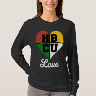 HBCU Love T Shirt