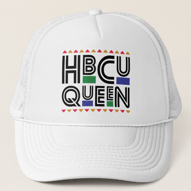 HBCU Queen Keps (Framsida)