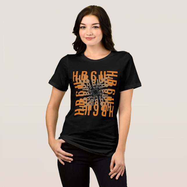 HBCU T SHIRT (Framsida Full)
