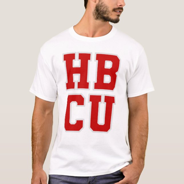 HBCU T SHIRT (Framsida)