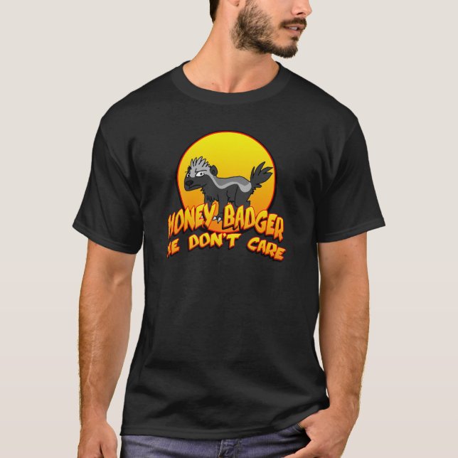 HBDC6 T-SHIRT (Framsida)