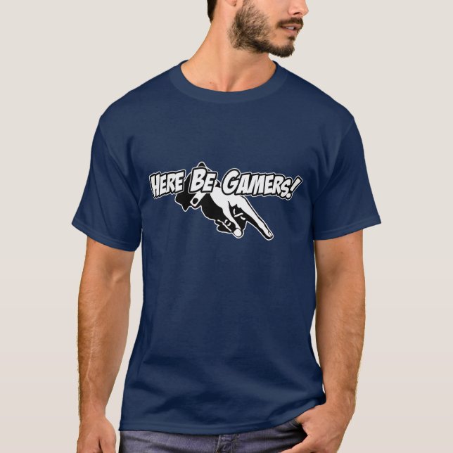 HBG-klassiker T Tee Shirt (Framsida)