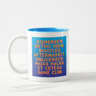 HBGC "Vi är inte Rebranding" Mugg