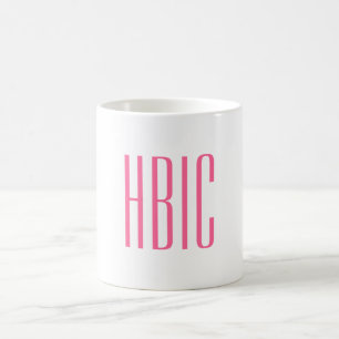 HBIC-MUGG KAFFEMUGG