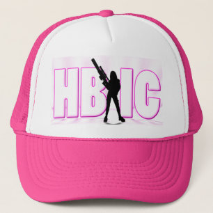 HBIC-truckerkeps Keps