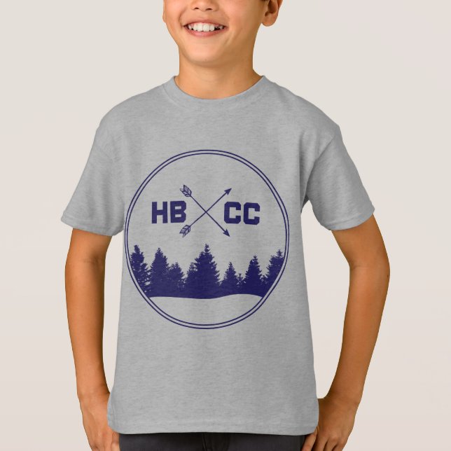 HBMS CC Kids T Shirt (Framsida)