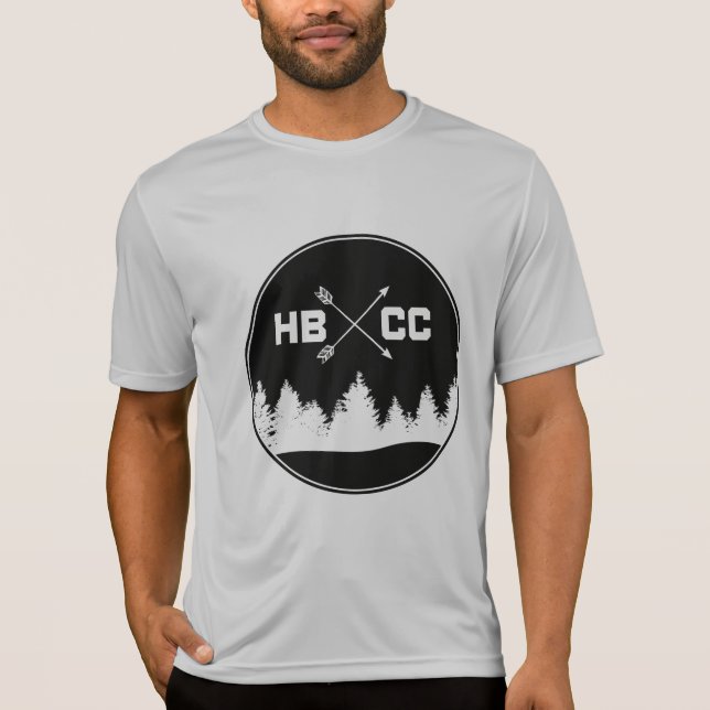 HBMS CC-redskap T Shirt (Framsida)