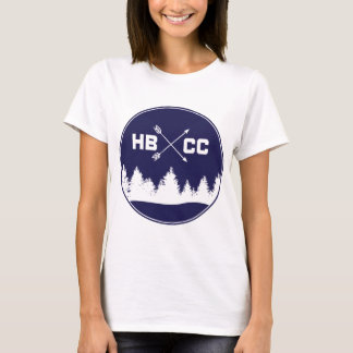 HBMS CC Womens T-skift T Shirt