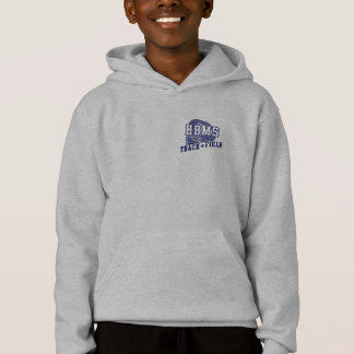 HBMS Track & Fält Kids Hoodie T Shirt