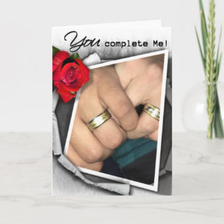 HBT-årsjubileum kort. Tom inuti Kort