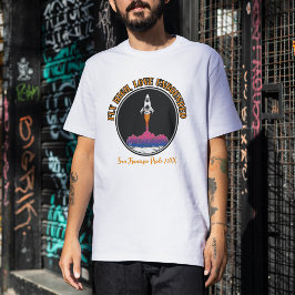 HBT Bisexual Flagga, Fly High, Kärlek utan gränser T Shirt