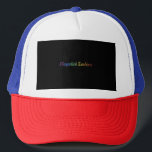 HBT-Flagga Gay-Lesbisk för Lip Balm-Lesbisk Keps<br><div class="desc">HBT-Flagga Gay-Lesbisk för Lip Balm-Lesbisk</div>