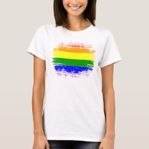HBT-flagga T Shirt