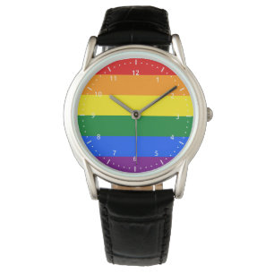 HBT-flagga Watch Armbandsur