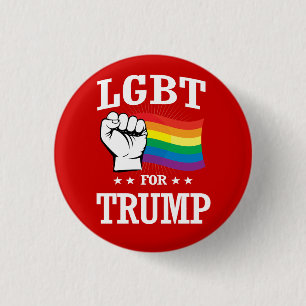 HBT FÖR TRUMP KNAPP