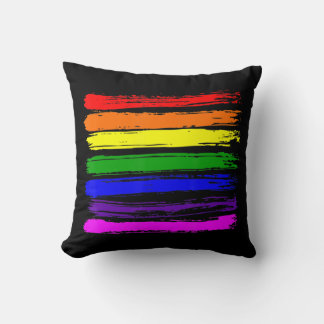 HBT Gay pride Flagga Gay pride 2022 Kudde