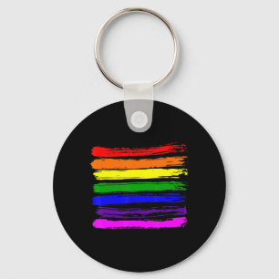 HBT Gay pride Flagga Gay pride 2022 Nyckelring