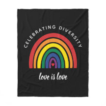HBT-Gay pride som firar mångfalden Kärlek är Kärle